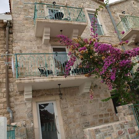 Apartments Obala Dragovic Petrovac エクステリア 写真