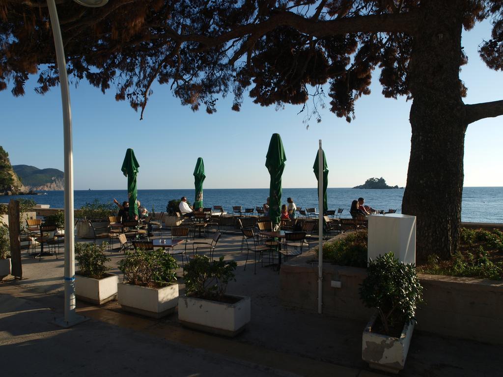 Apartments Obala Dragovic Petrovac エクステリア 写真