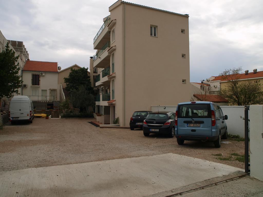 Apartments Obala Dragovic Petrovac エクステリア 写真