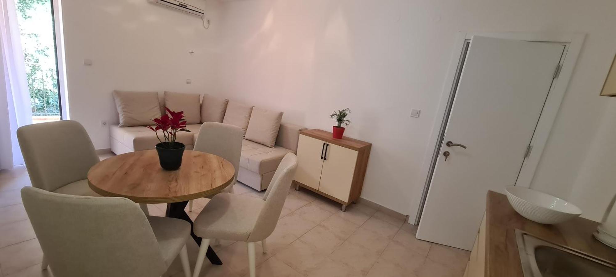 Apartments Obala Dragovic Petrovac エクステリア 写真