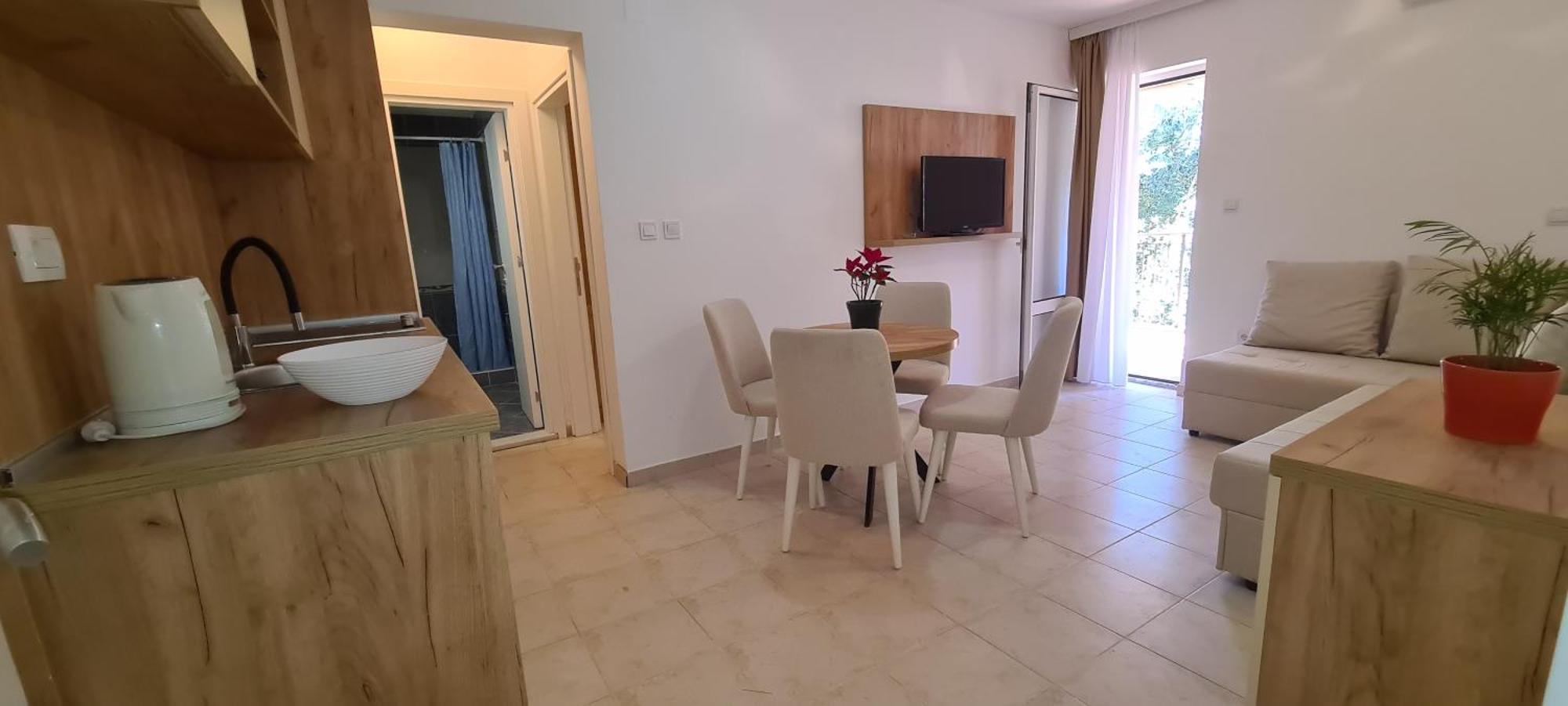 Apartments Obala Dragovic Petrovac エクステリア 写真