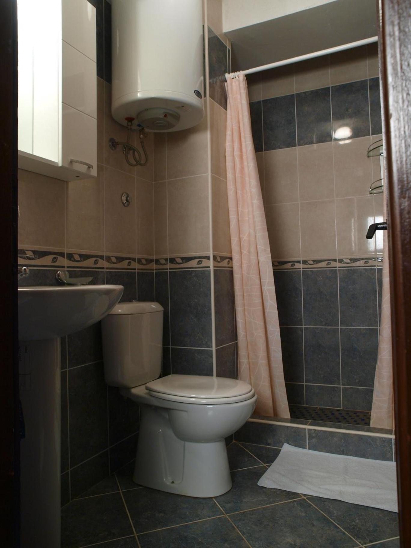 Apartments Obala Dragovic Petrovac エクステリア 写真