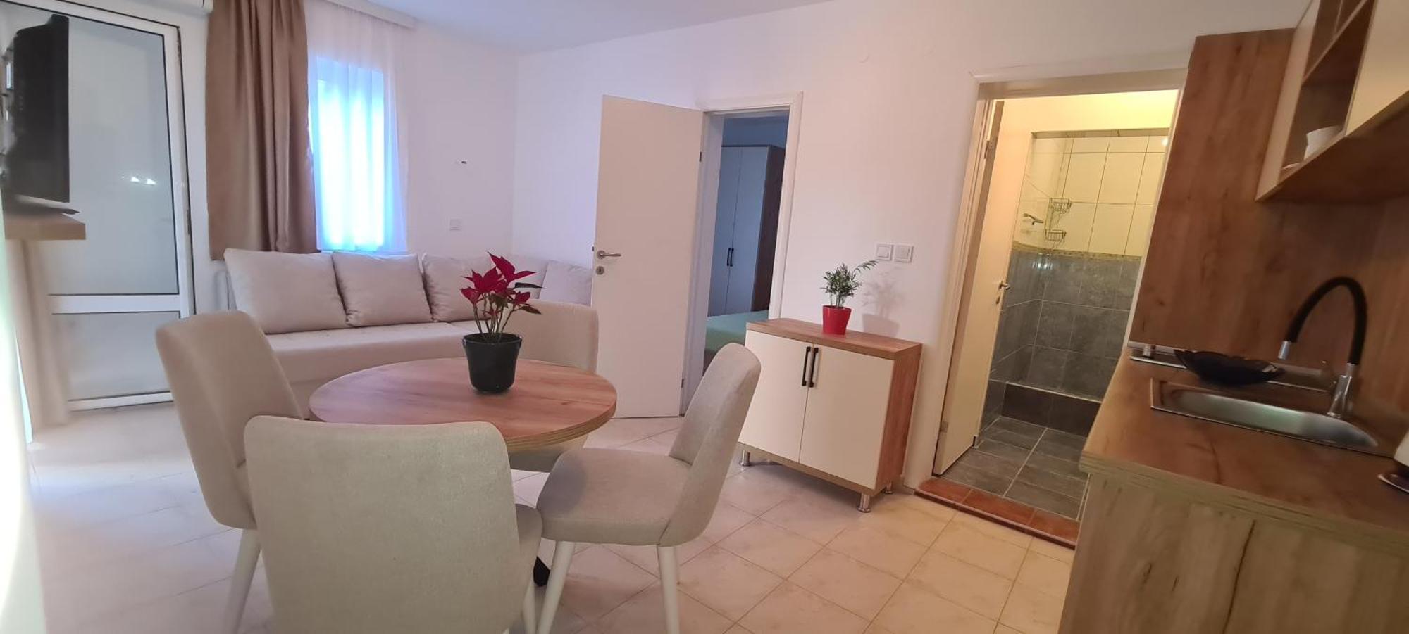 Apartments Obala Dragovic Petrovac エクステリア 写真