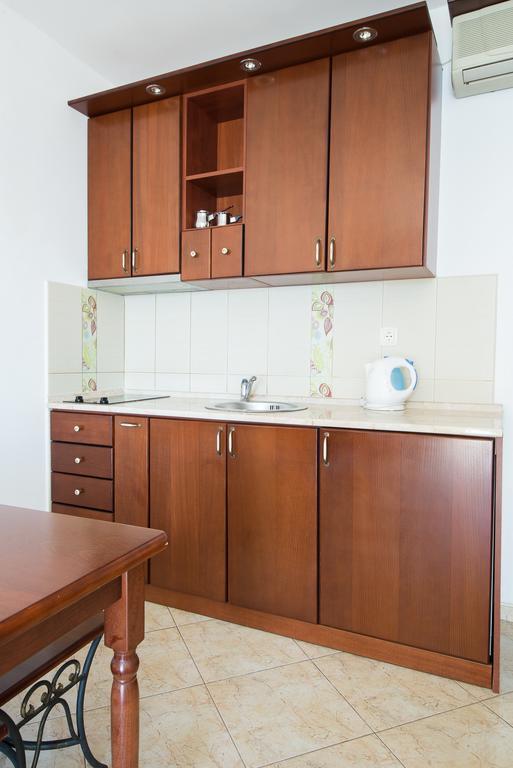 Apartments Obala Dragovic Petrovac エクステリア 写真