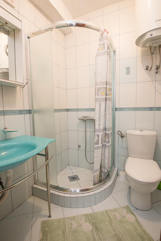 Apartments Obala Dragovic Petrovac エクステリア 写真
